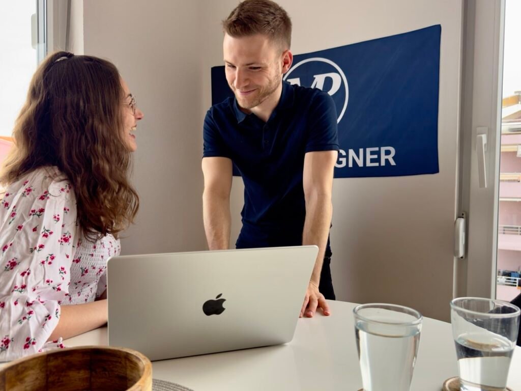 Was kostet eine Website? 14 Über Uns - Teambild
