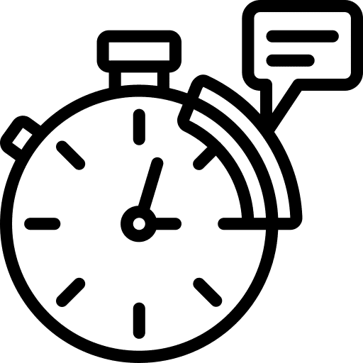 Icon - Uhrzeit