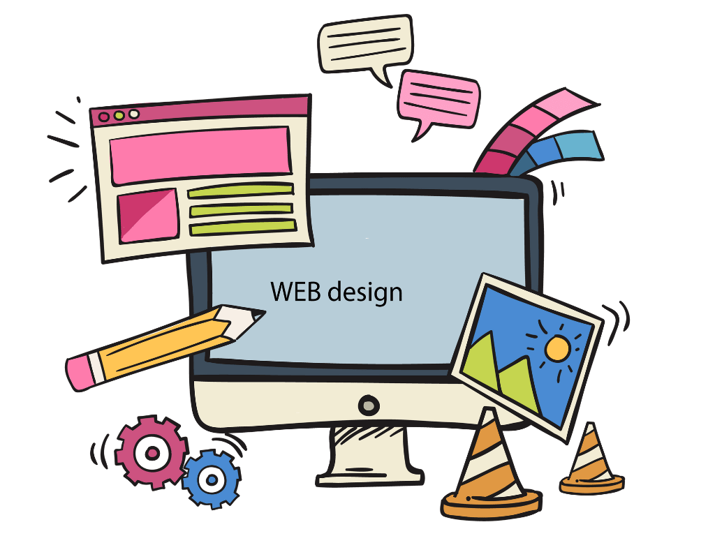 Webdesigner oder Website Baukasten was ist besser für deine Firmenwebsite 11 Webdesign MP-Webdesign Laptop