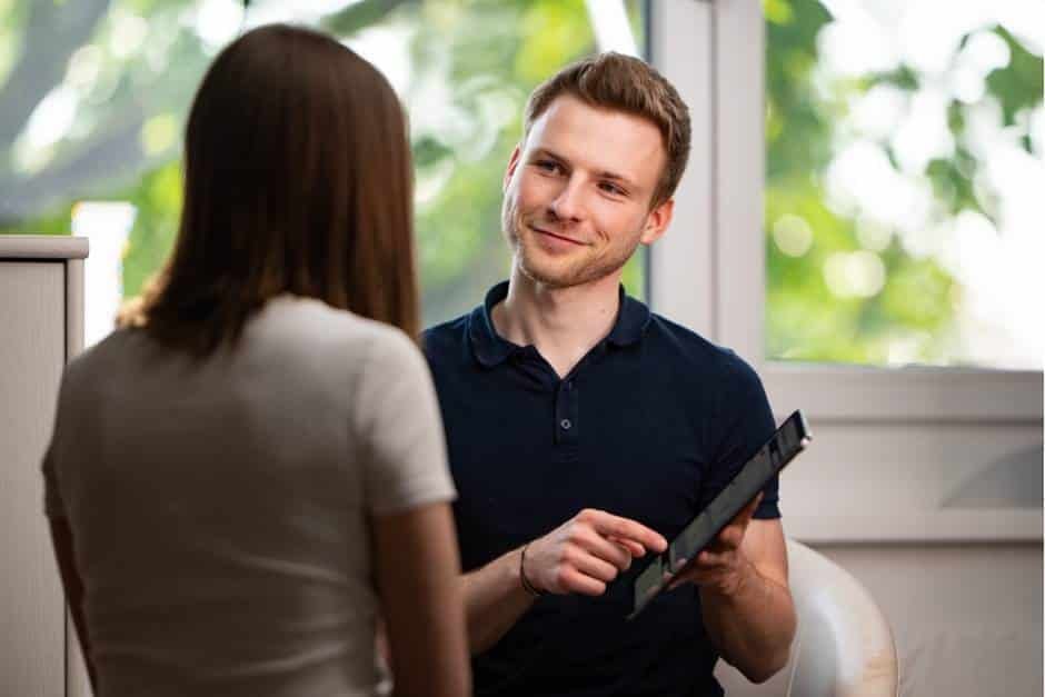 Professionelle Website erstellen lassen 21 Beratung von Max Prügner von MP-Webdesign